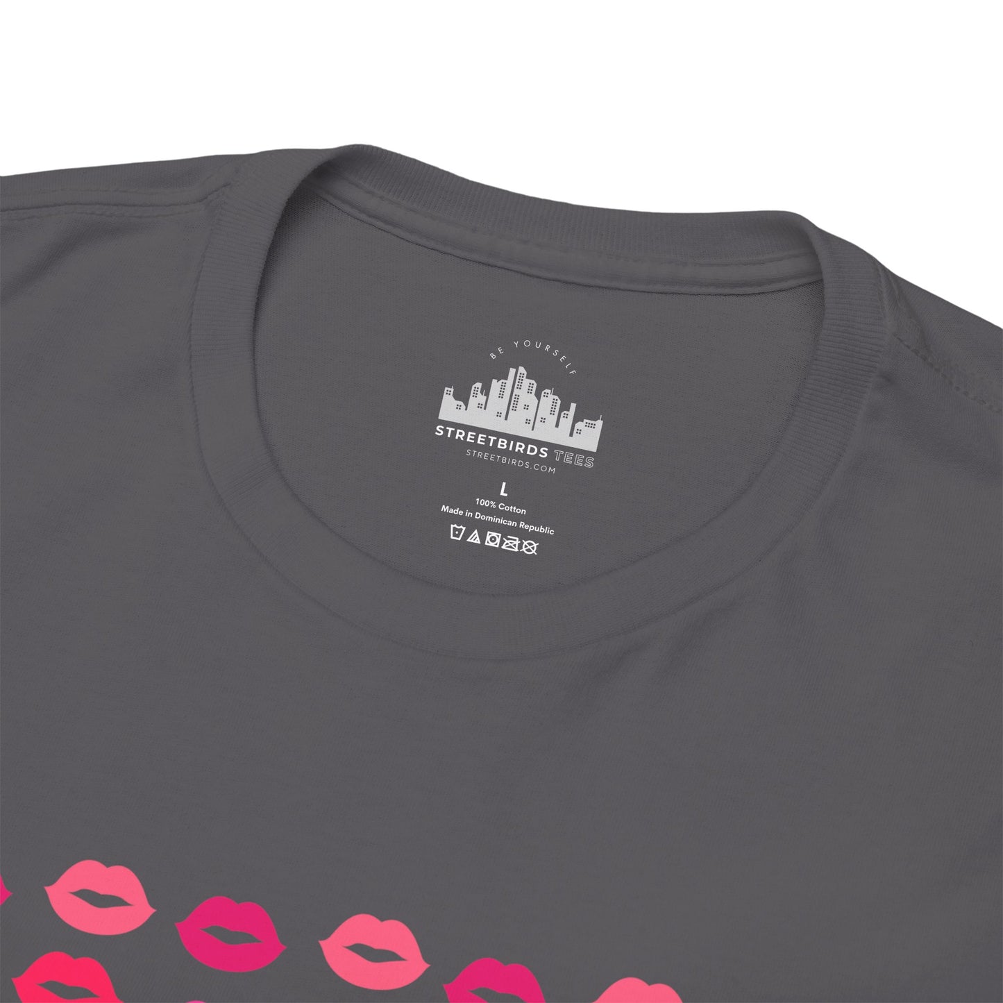 Pucker up, Buttercup