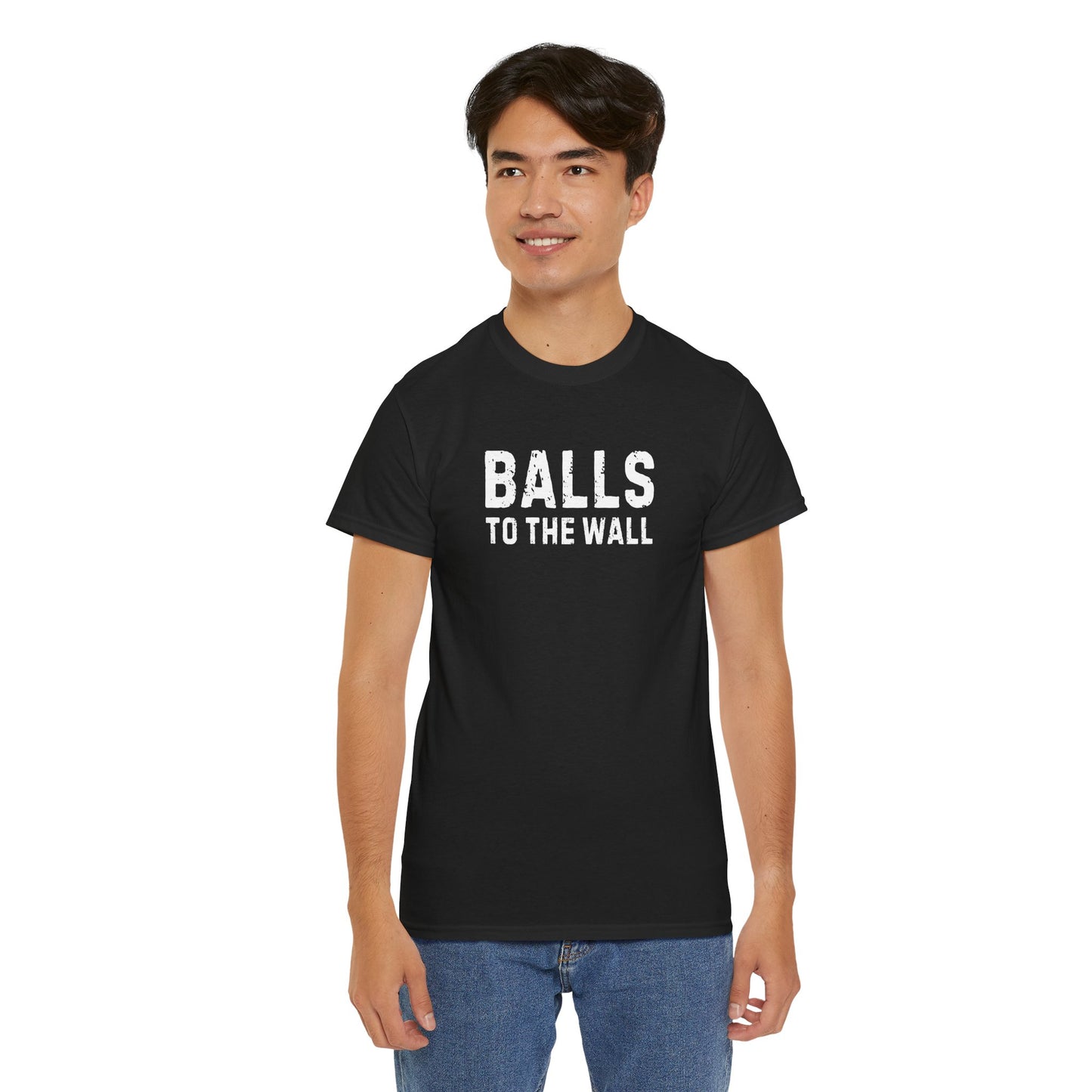 Balls to the Wall No. 2