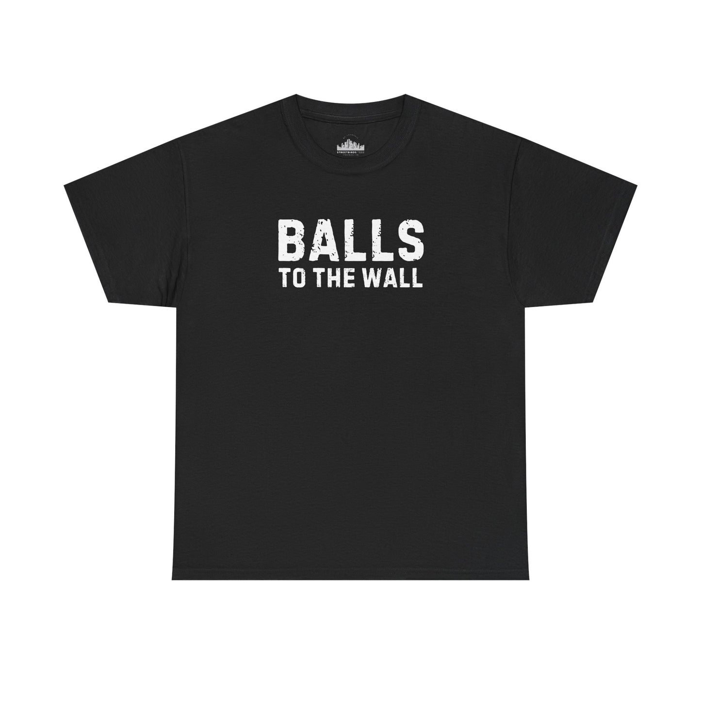 Balls to the Wall No. 2