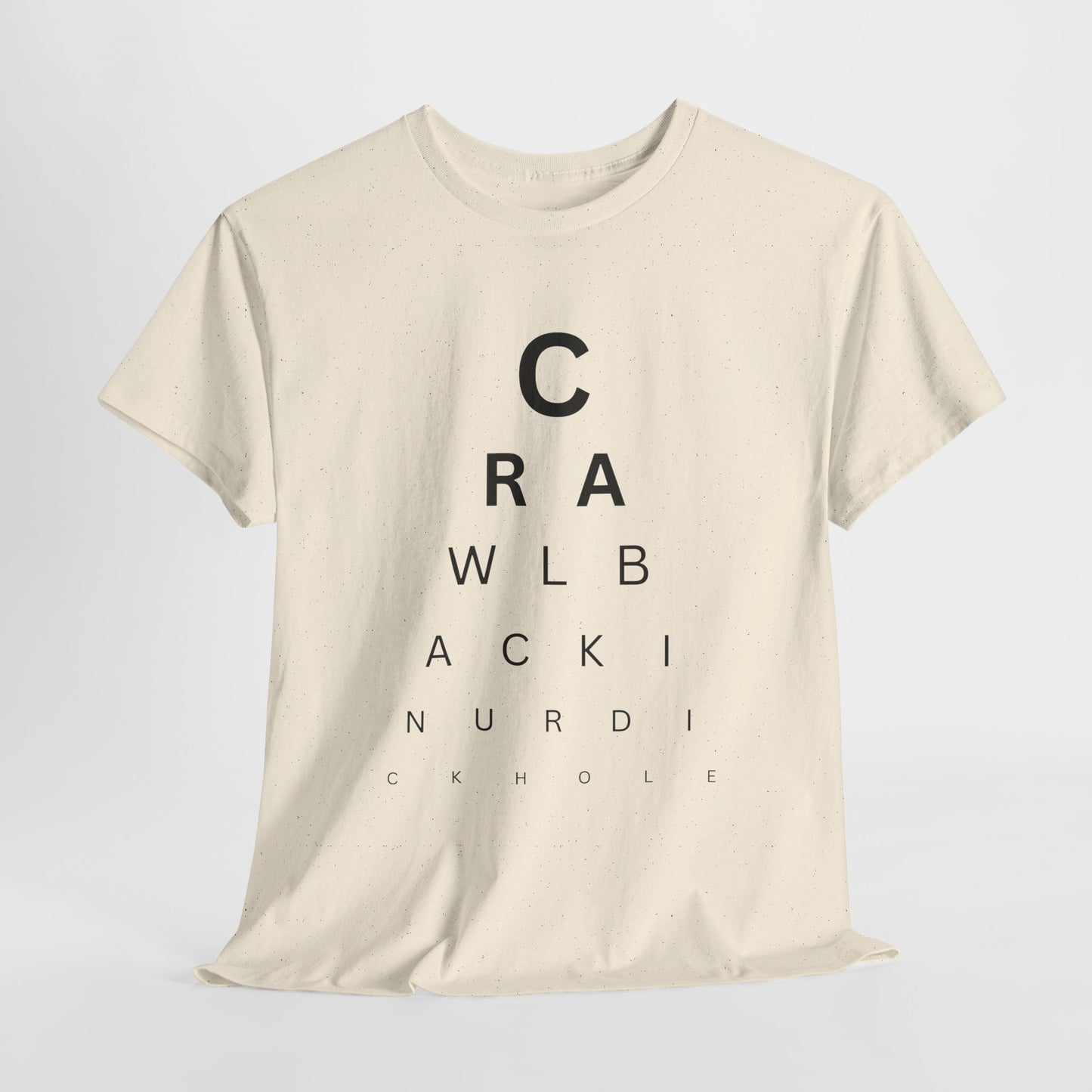 Eye Test No. 1