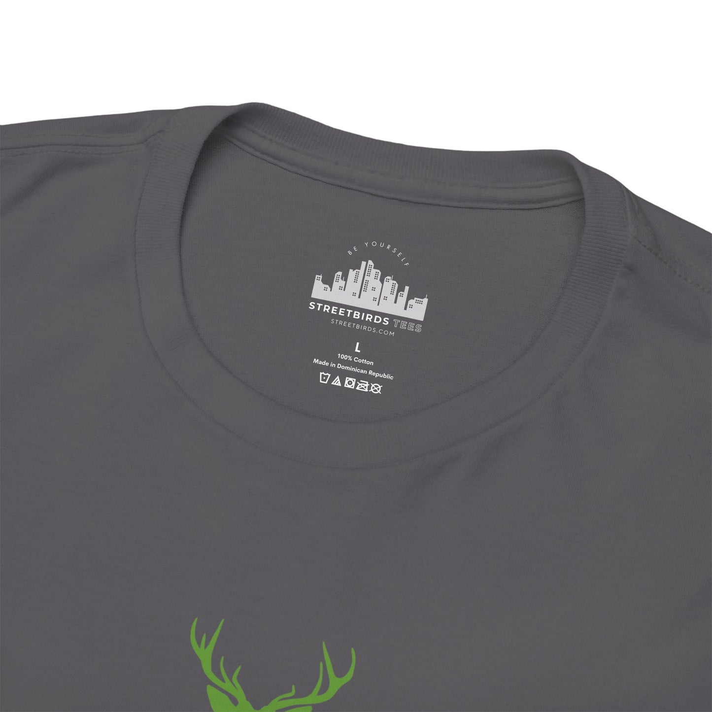 Deers with Guns (White Bullet)