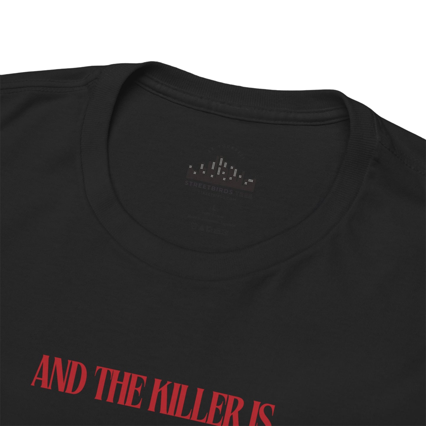 And the killer is...