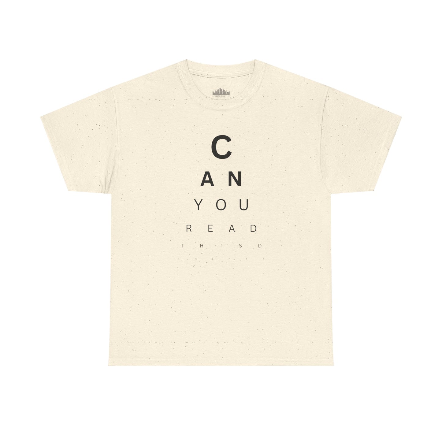 Eye Test No. 4