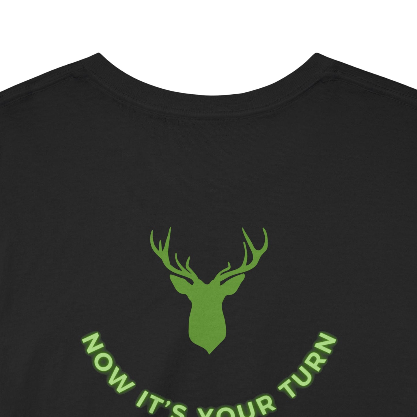 Deers with Guns (White Bullet)