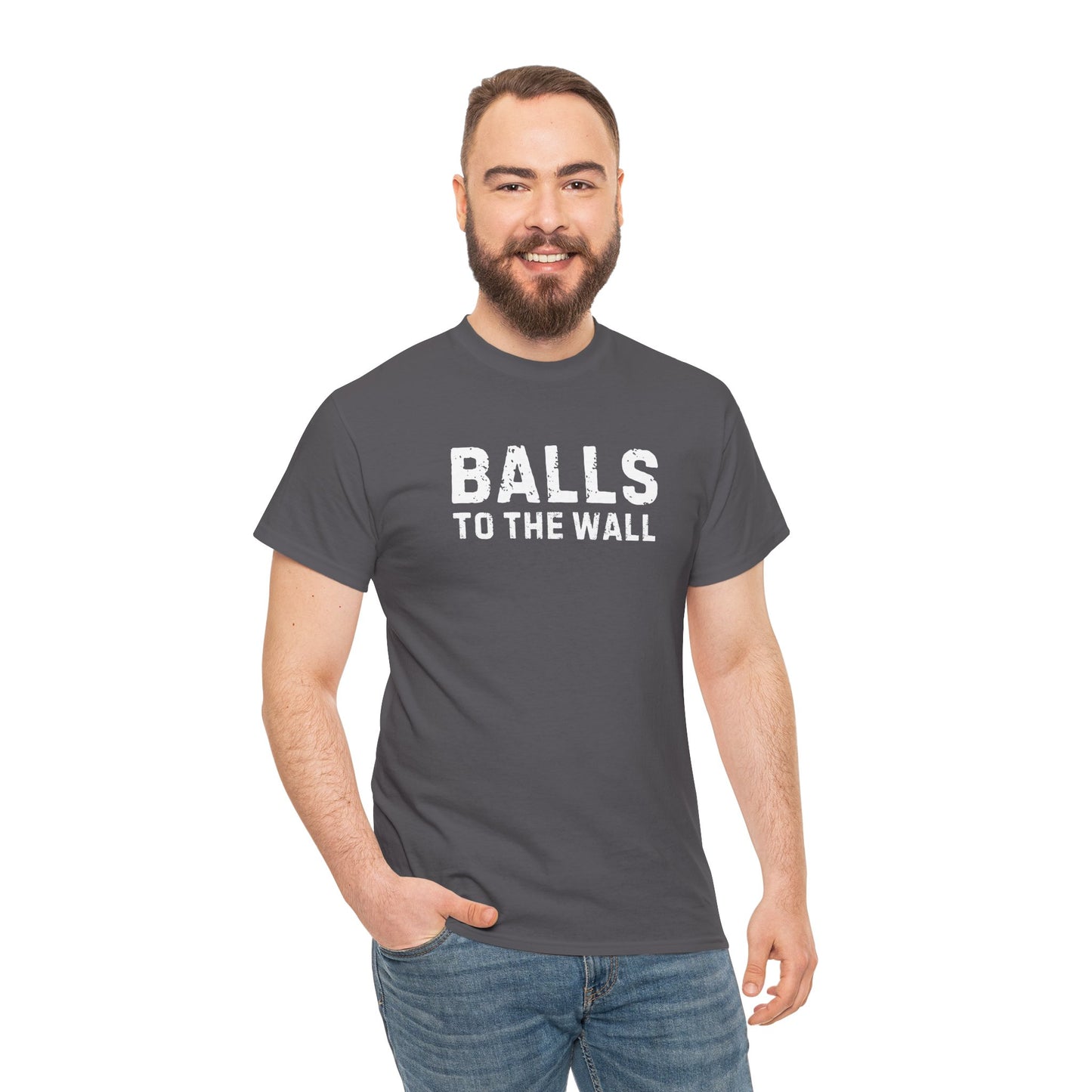 Balls to the Wall No. 2