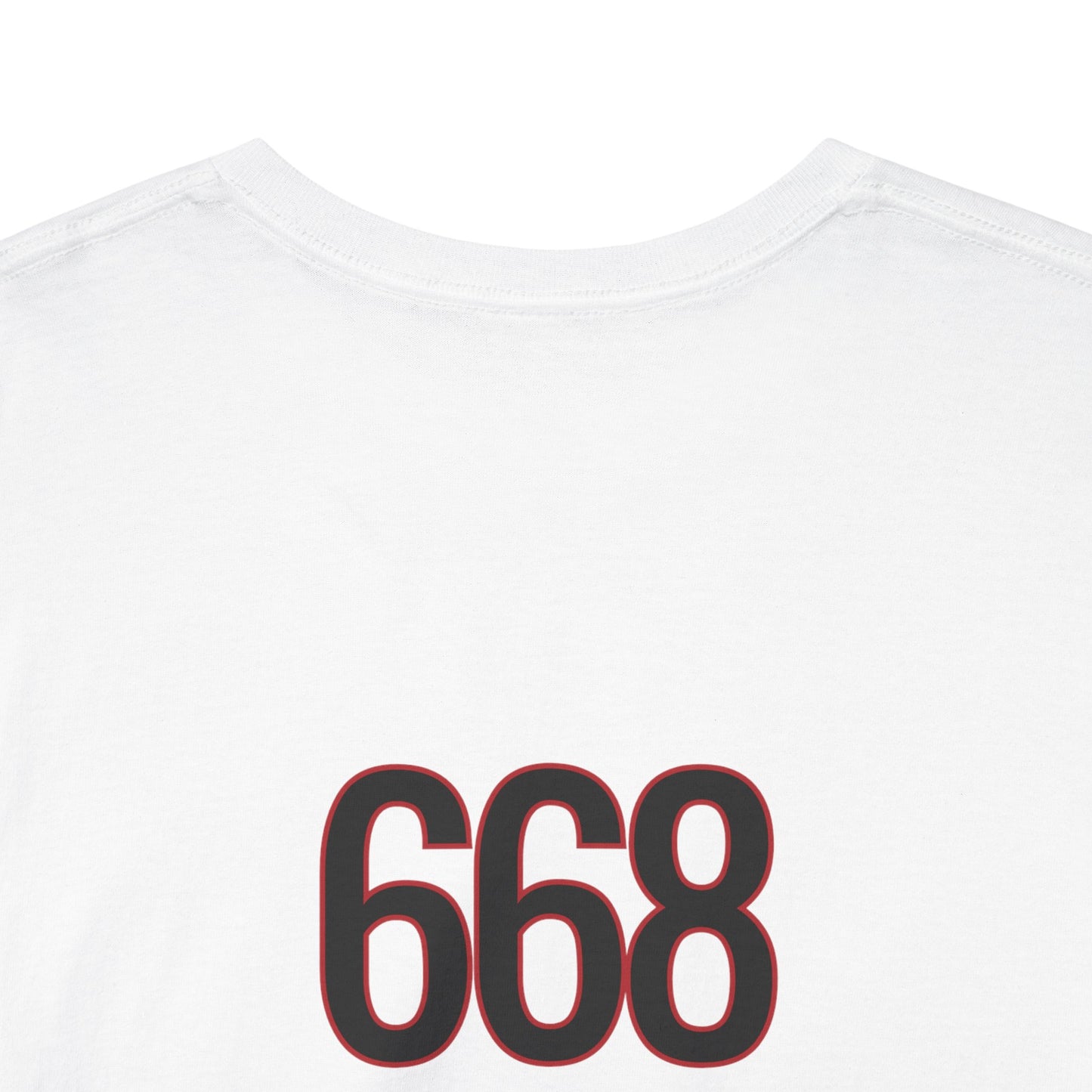 668 Neighbour of the Beast