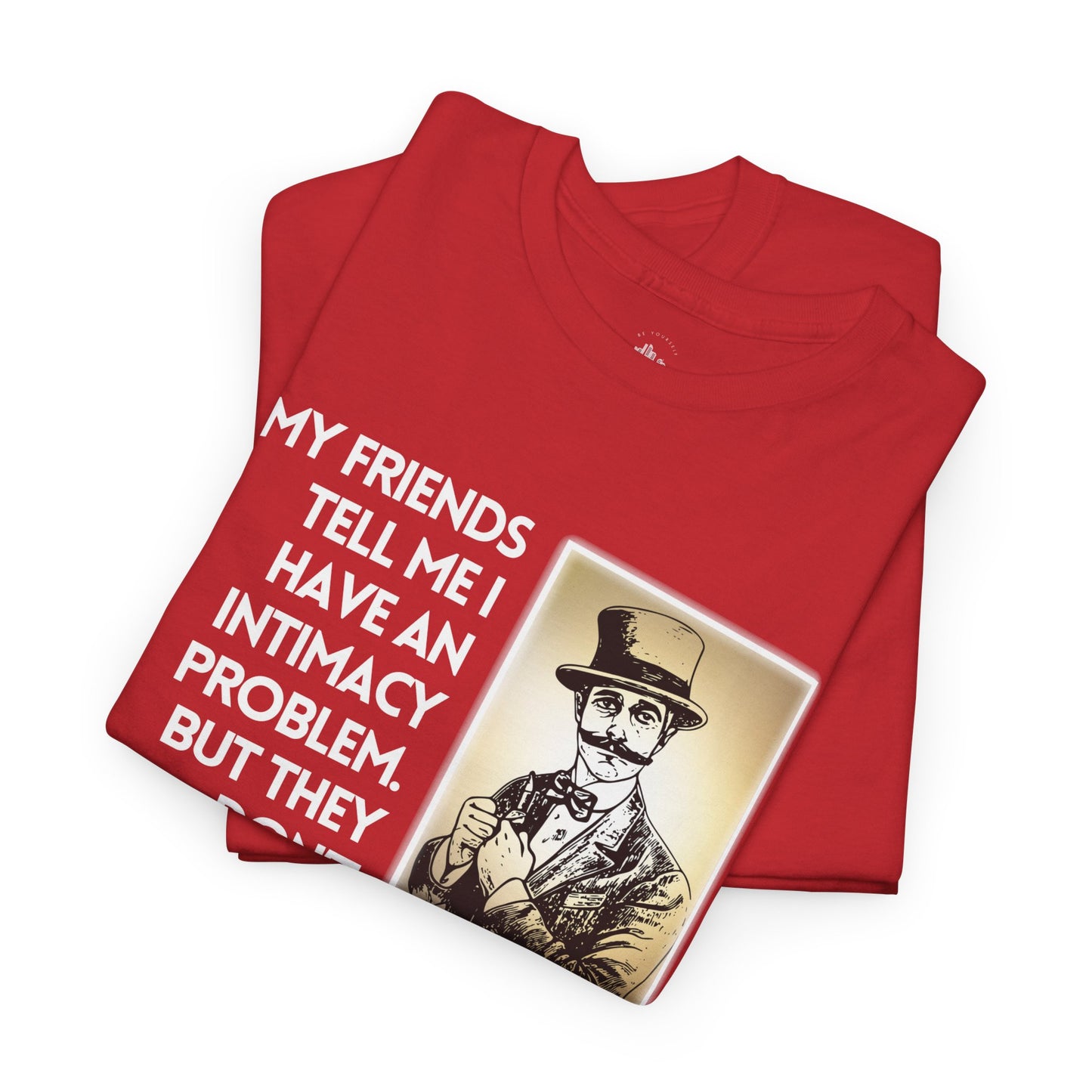 Intimacy Problem (White Text)