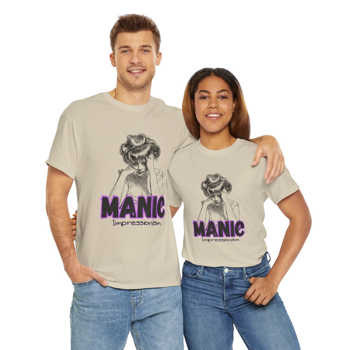 Manic Impressionism