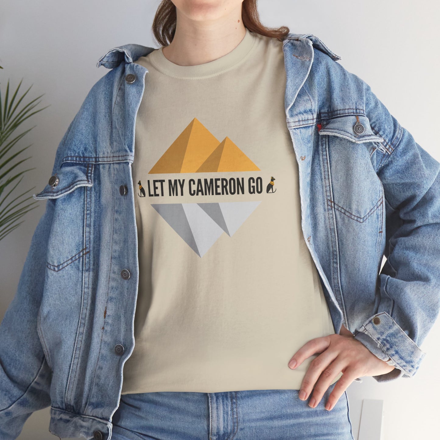 Let my Cameron Go