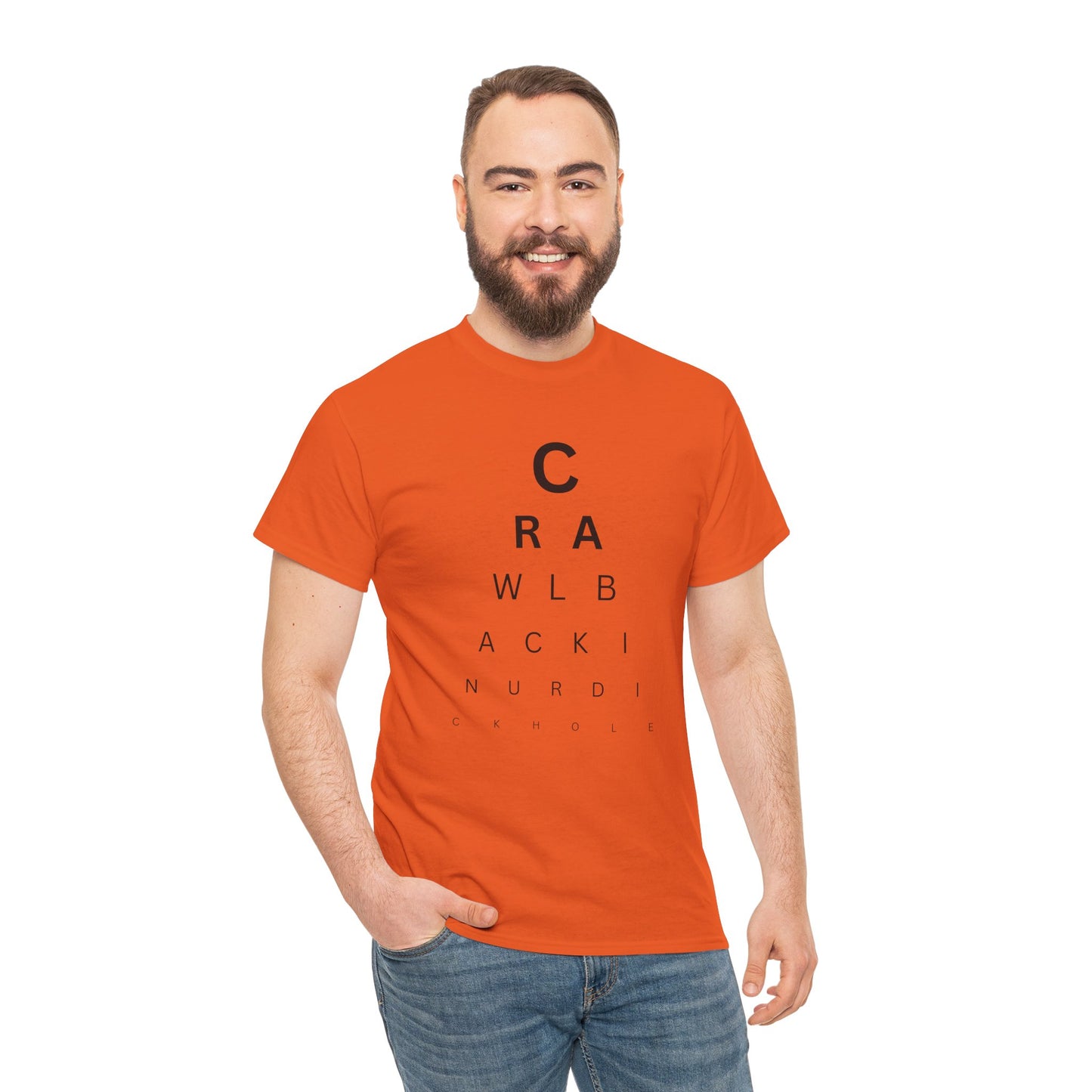 Eye Test No. 1