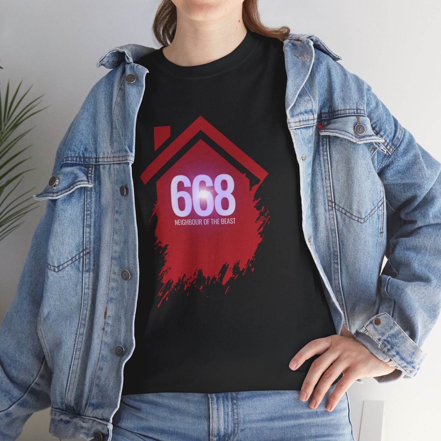 668 Neighbour of the Beast (Red House)