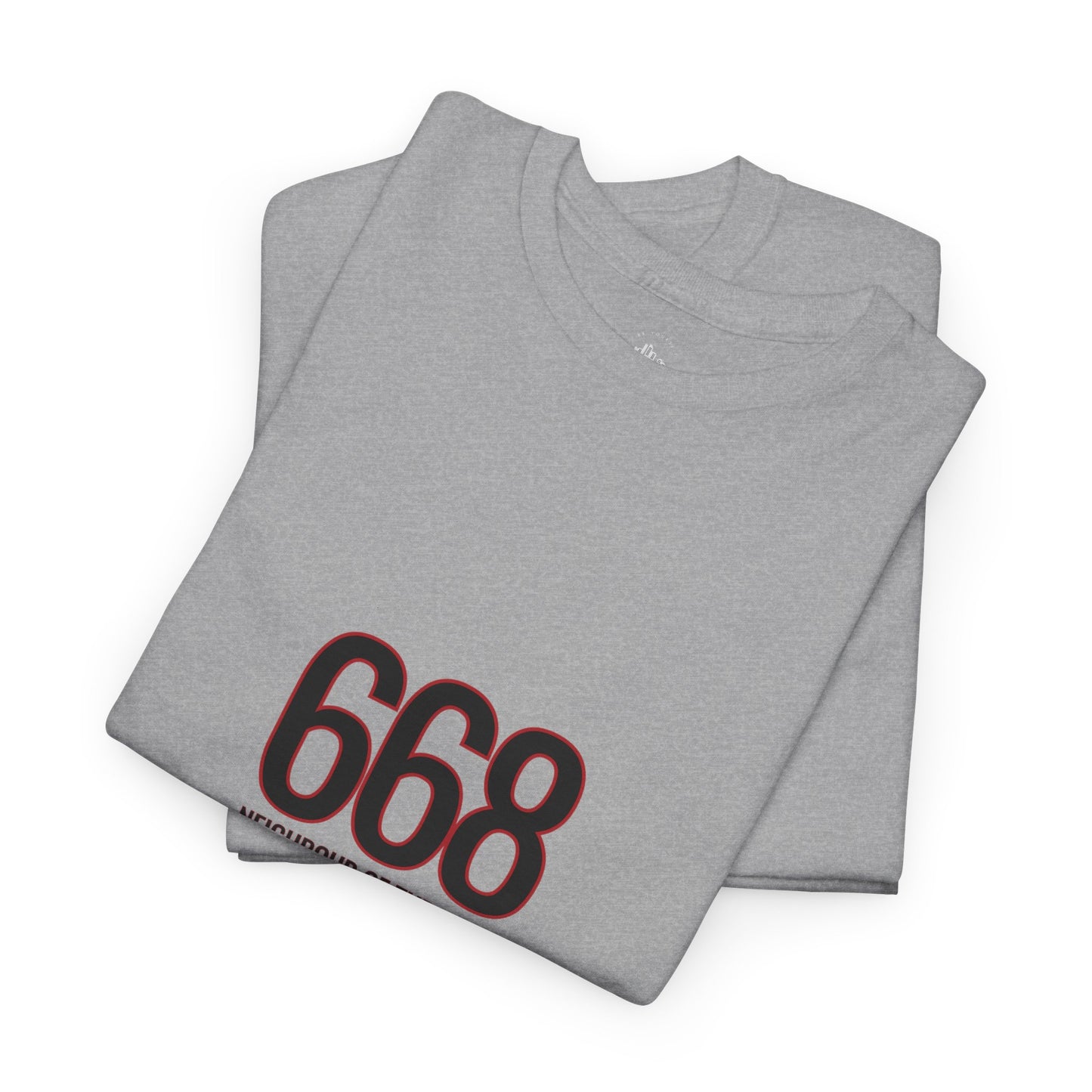 668 Neighbour of the Beast