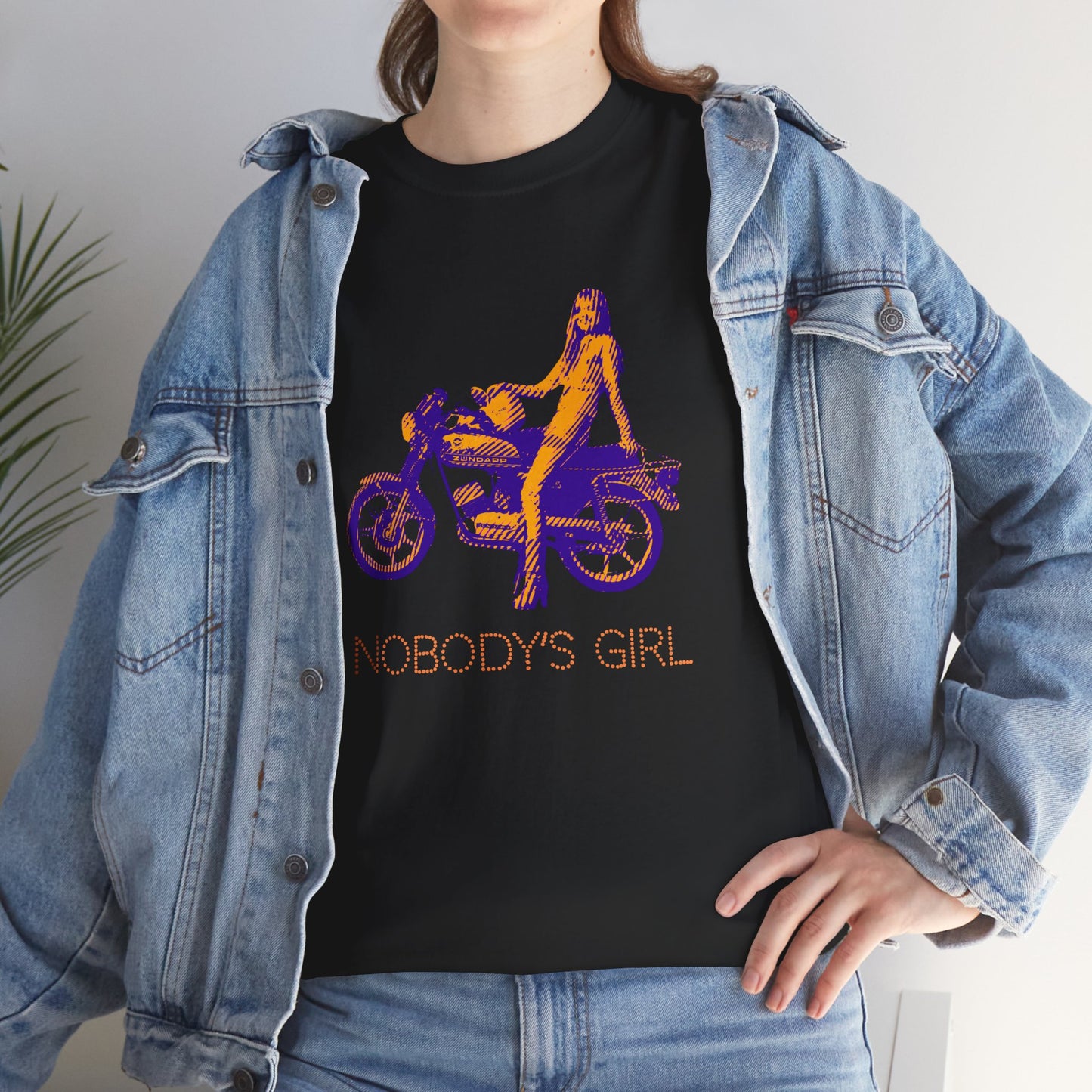 Nobody's Girl