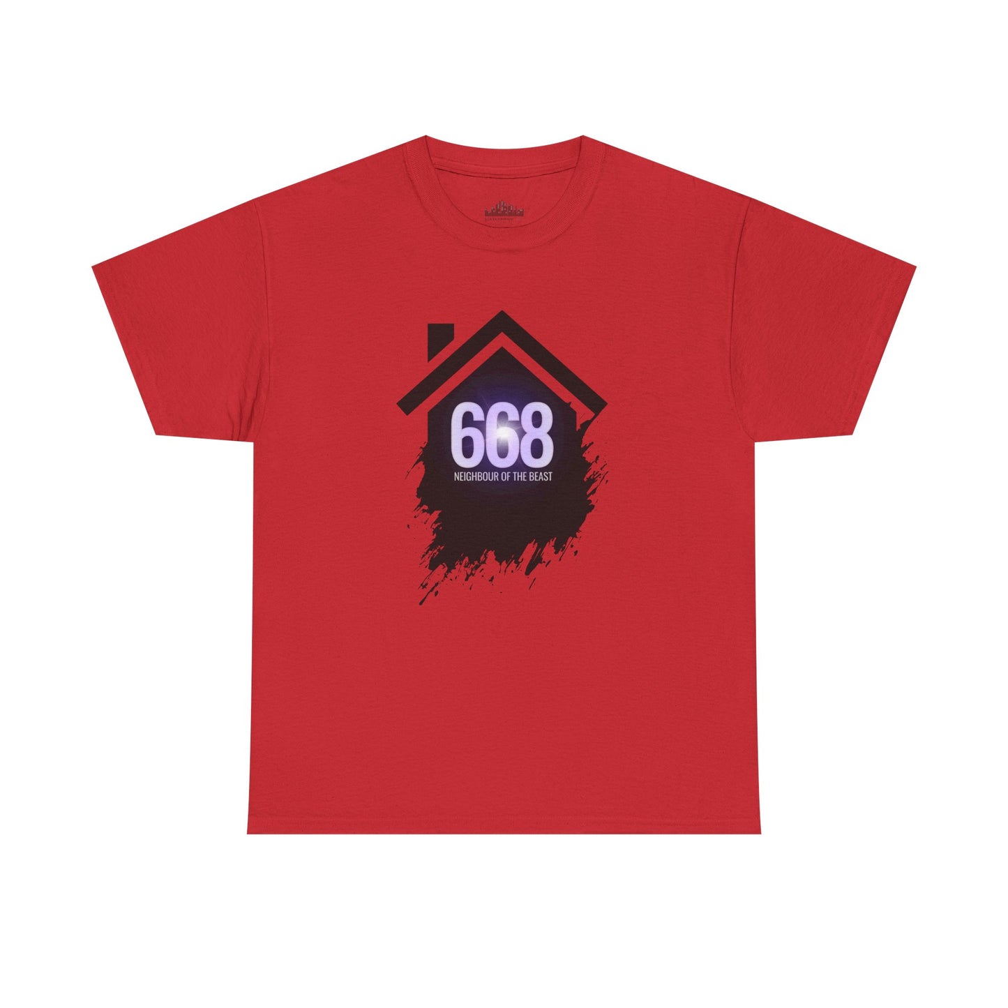 668 Neighbour of the Beast (Black House)