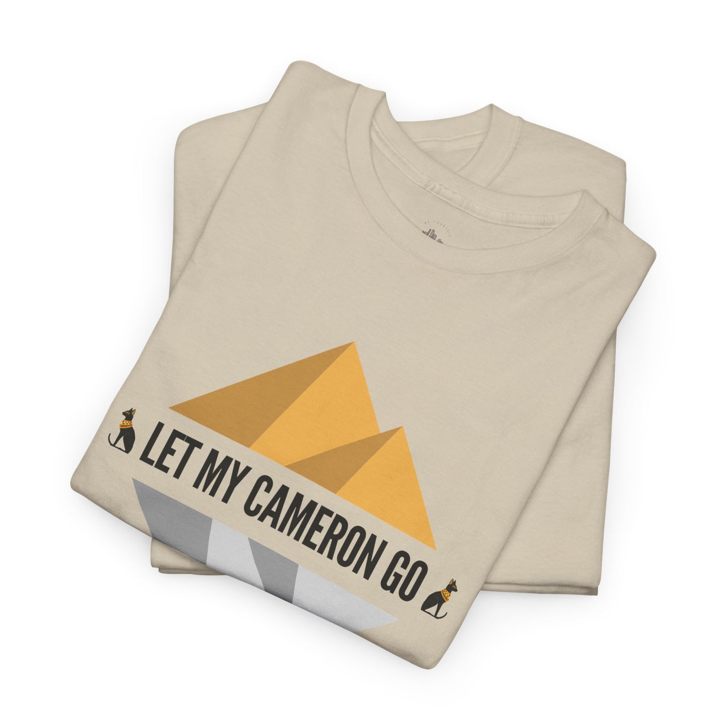 Let my Cameron Go