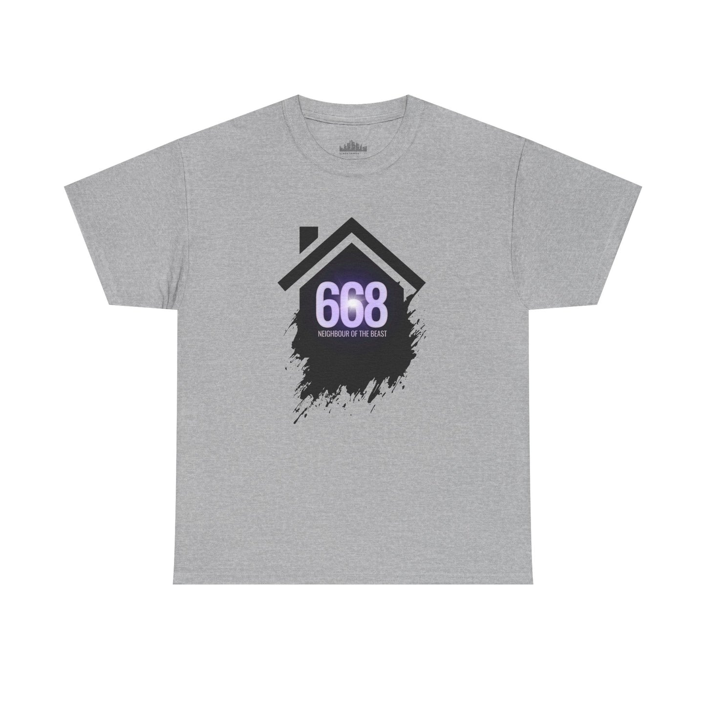 668 Neighbour of the Beast (Black House)