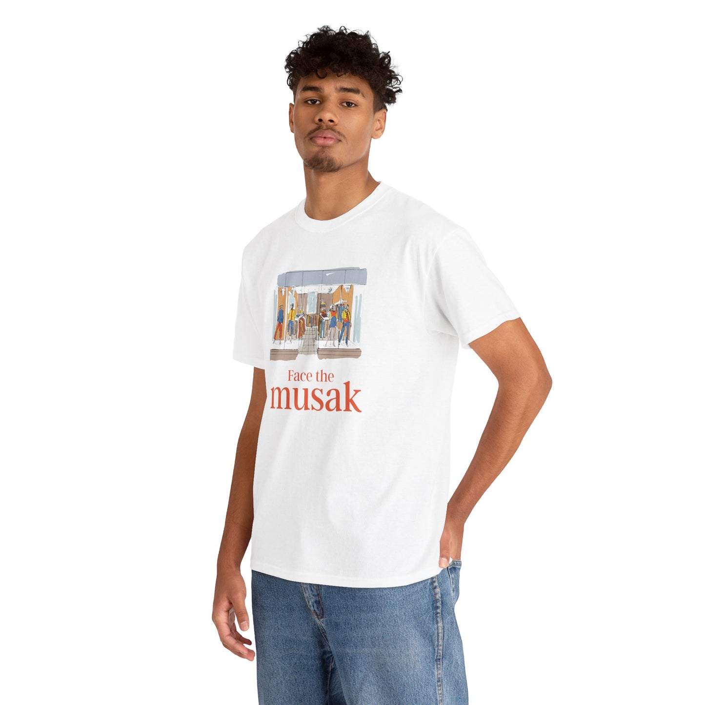 Face the Musak
