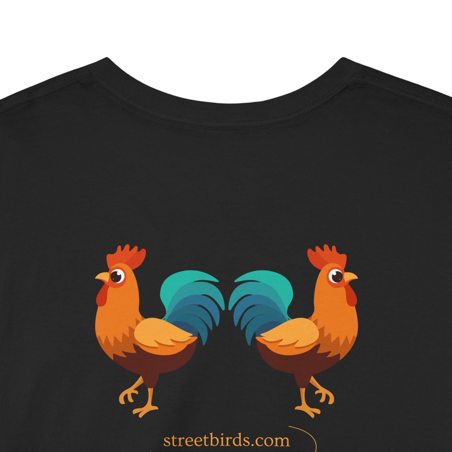 Cock-a-Hoop