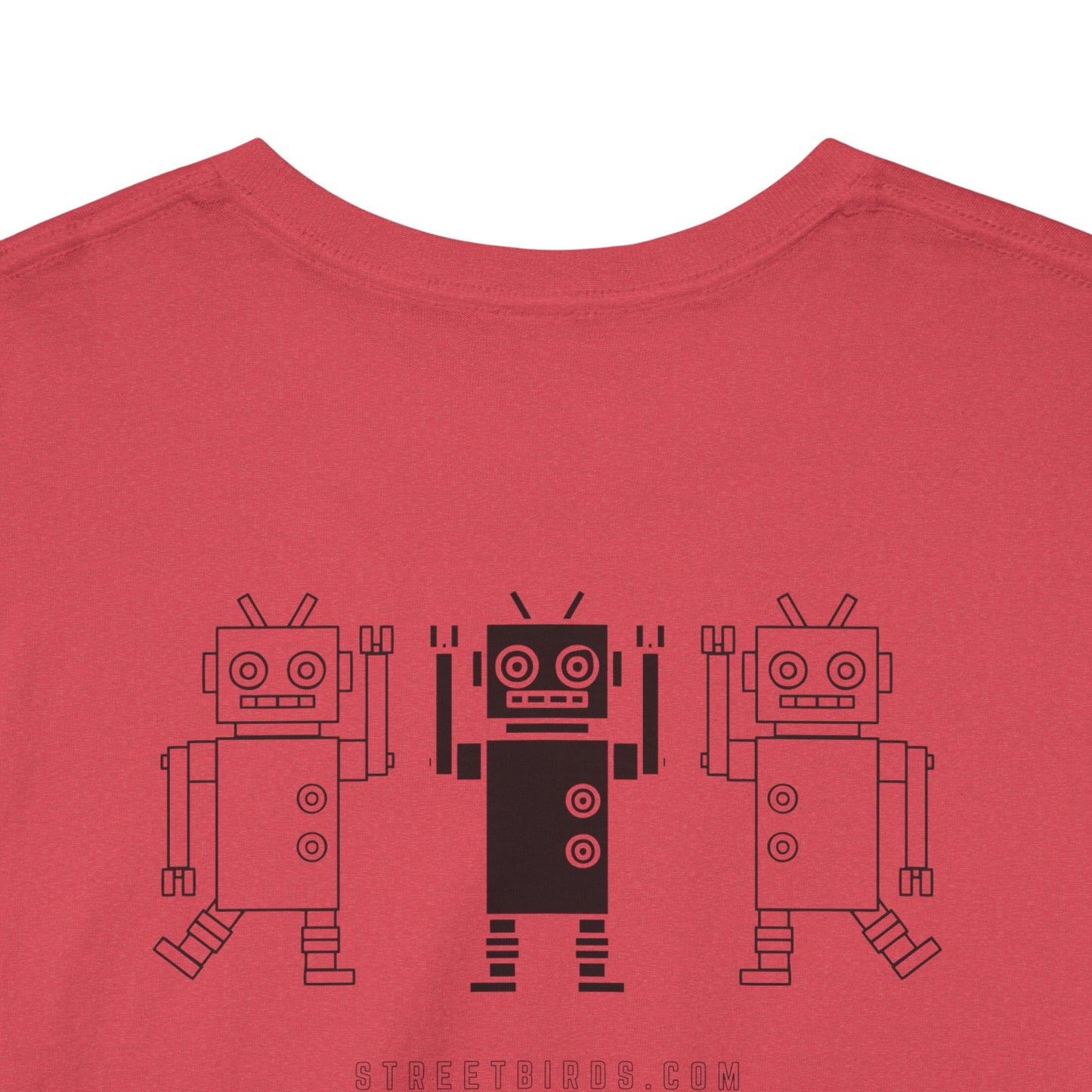 I don't do the Robot anymore