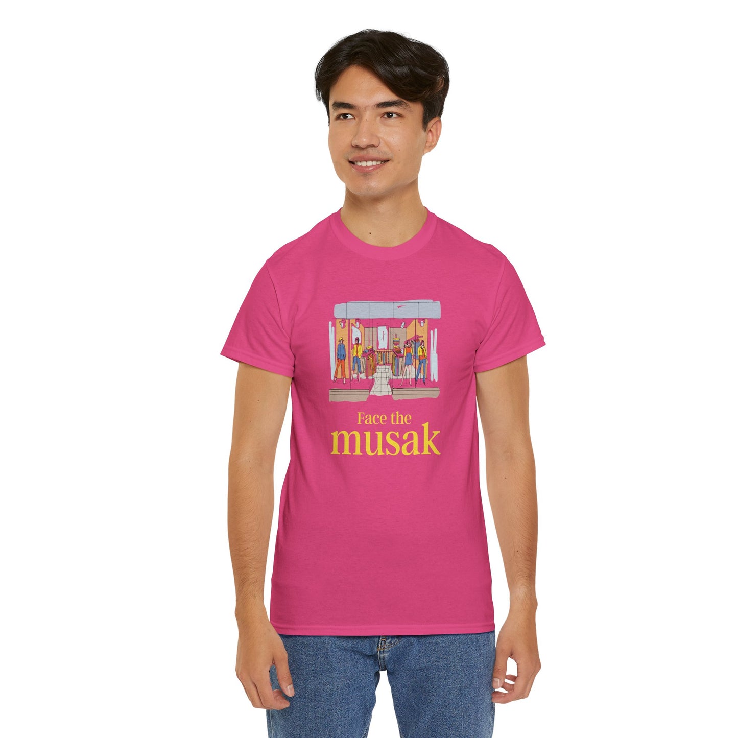 Face the Musak (Late Nite Shopping)