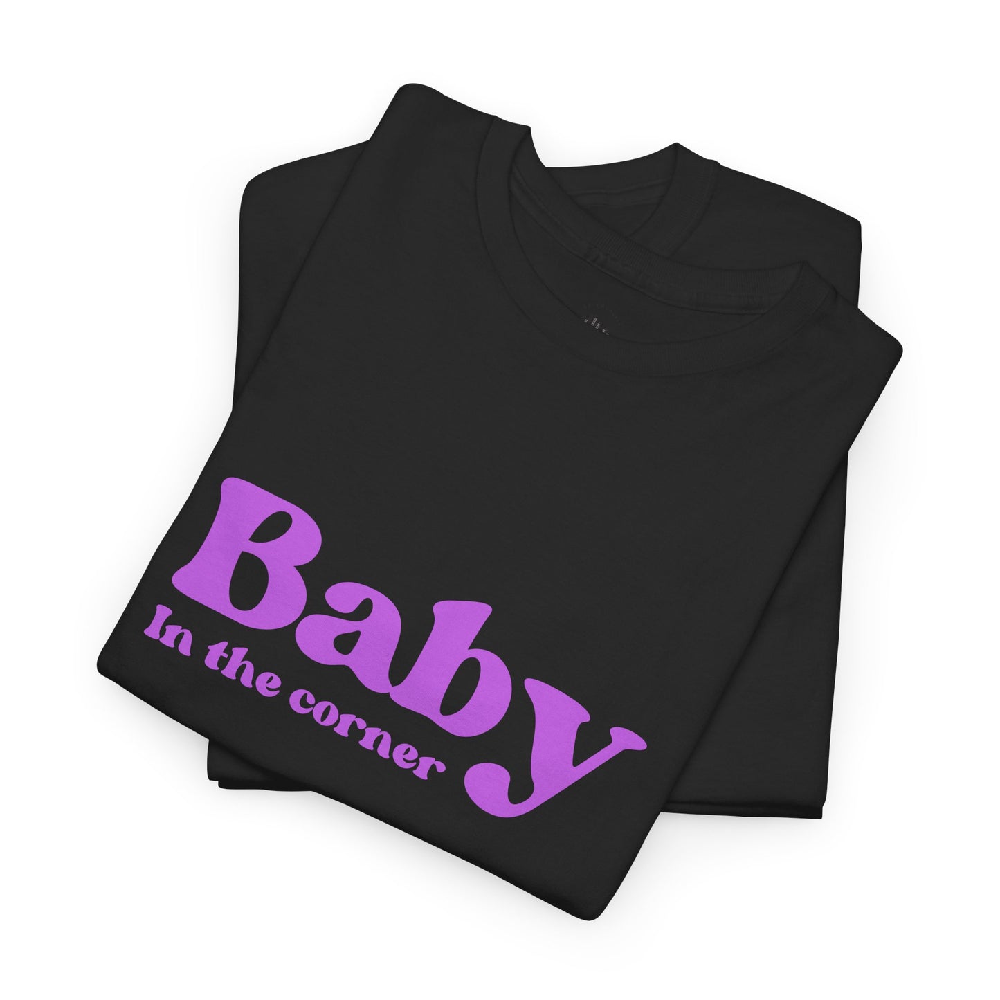Baby, In the corner