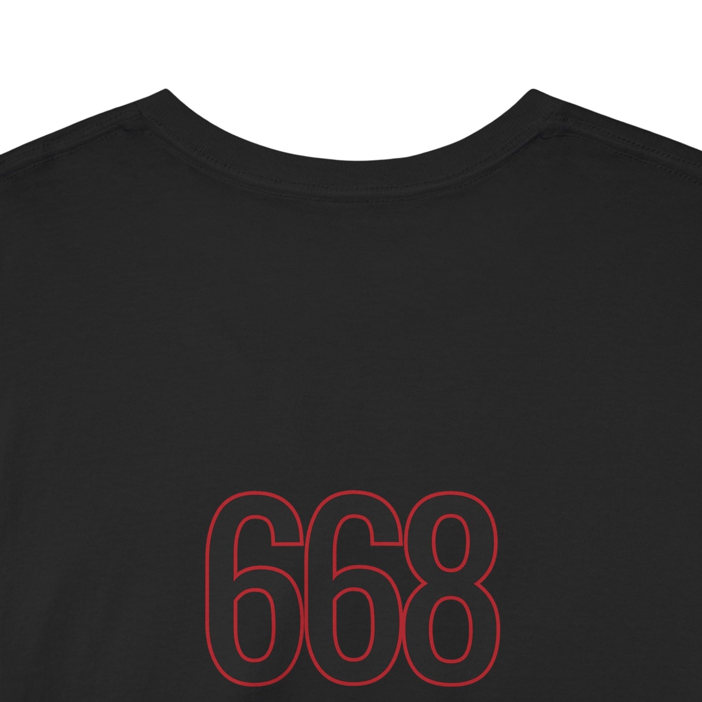 668 Neighbour of the Beast