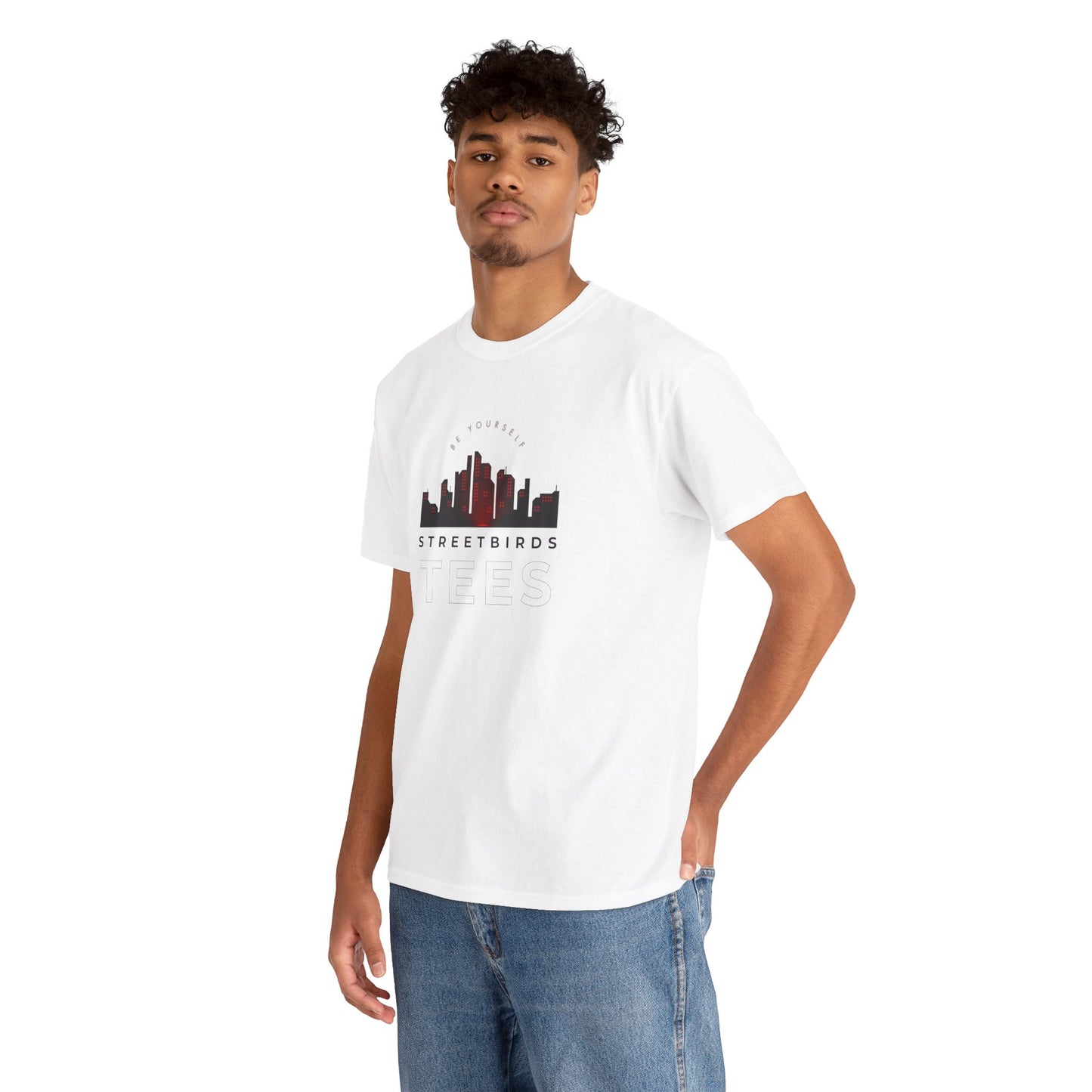 StreetBirds White | Ash (Promo)