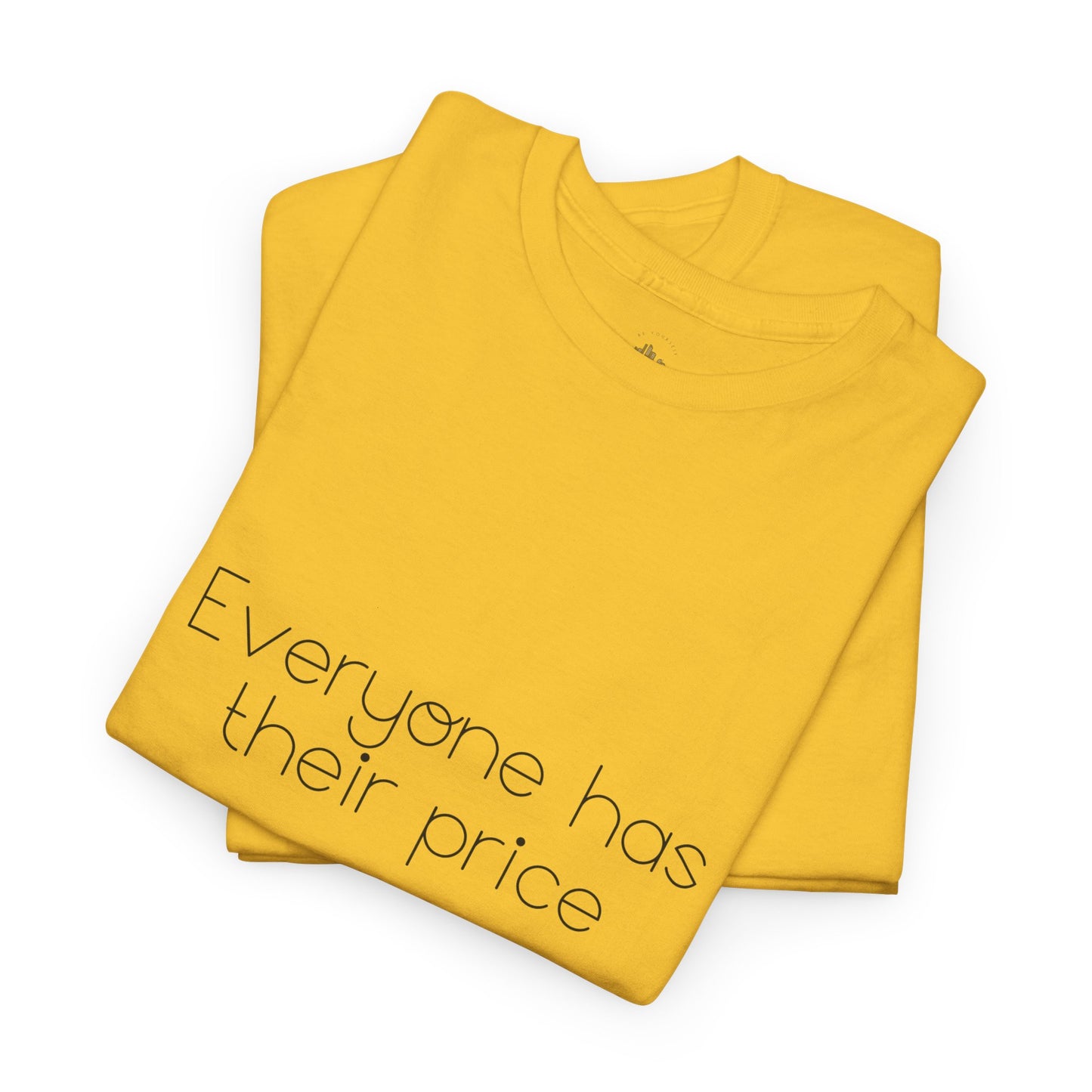 What's your price?