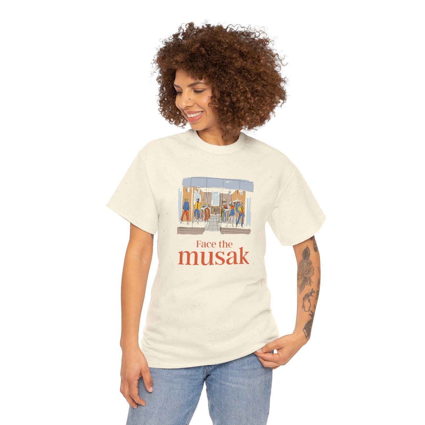Face the Musak
