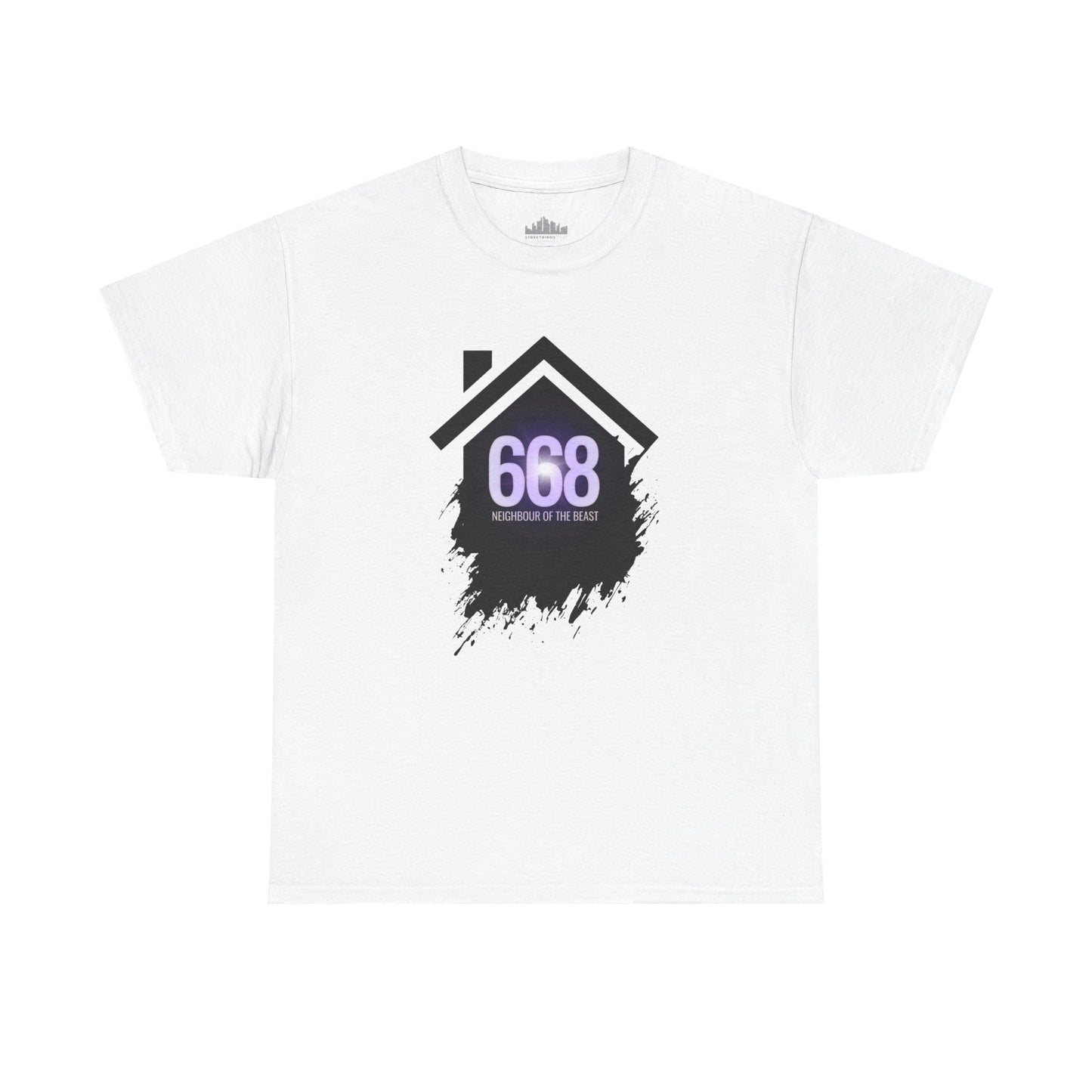 668 Neighbour of the Beast (Black House)