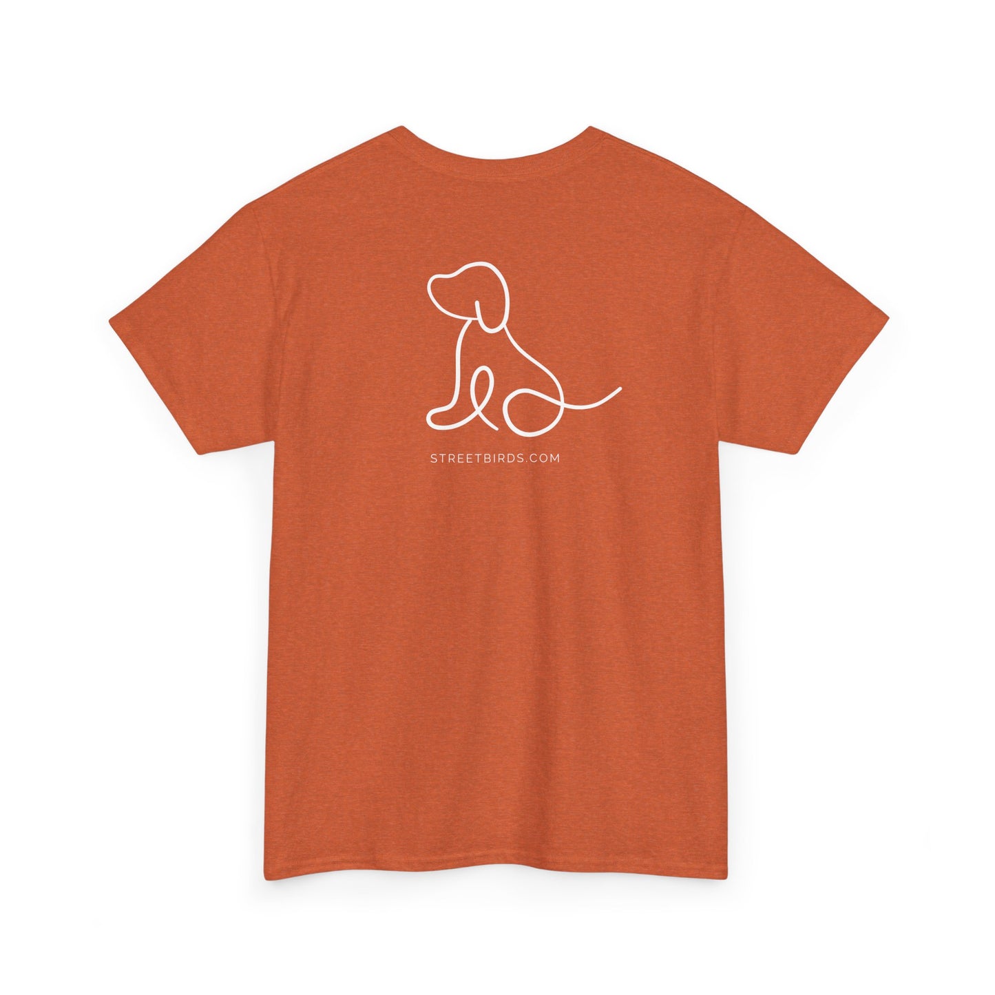 Dog Person No. 1 (White Dog)