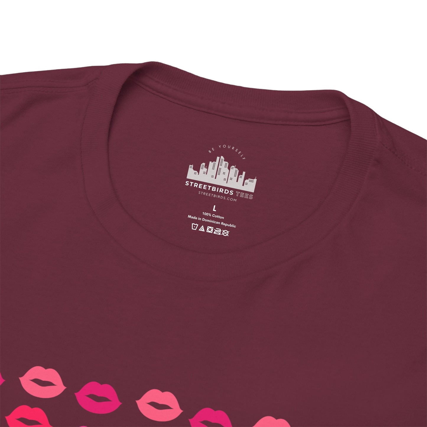 Pucker up, Buttercup