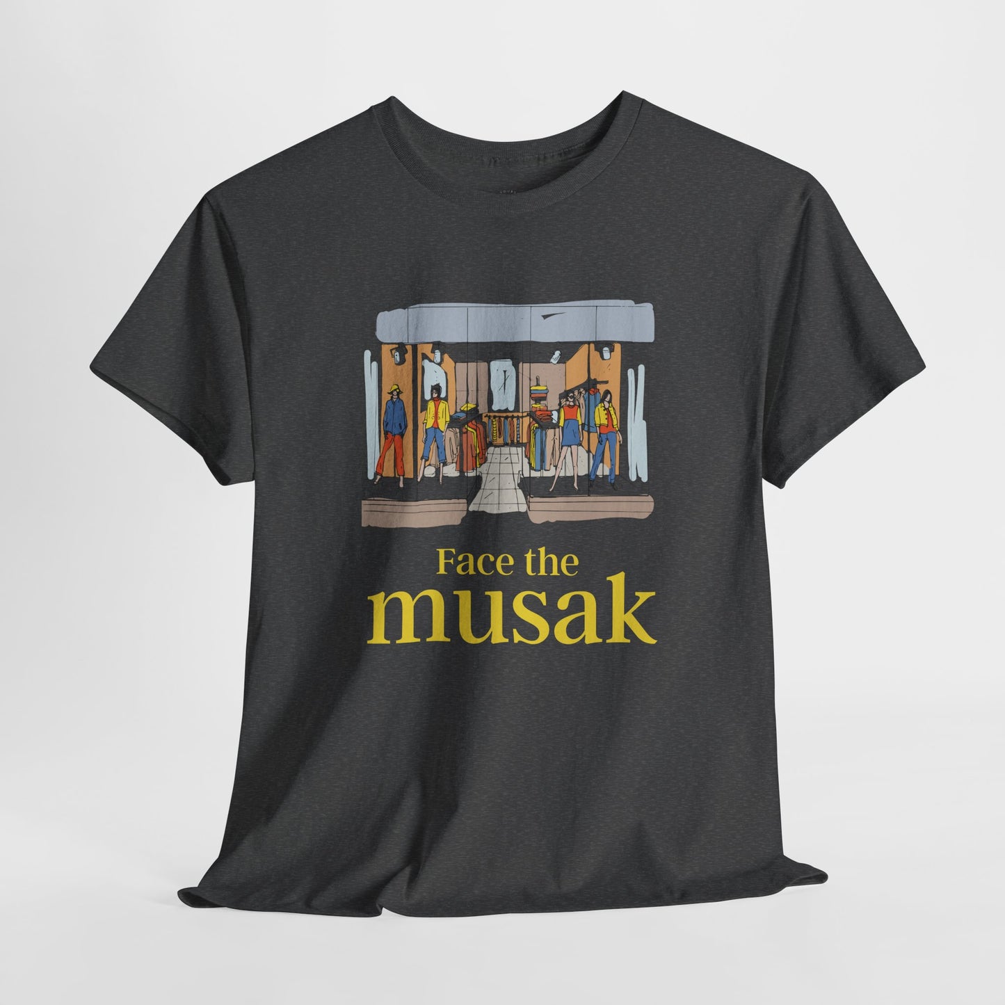 Face the Musak (Late Nite Shopping)