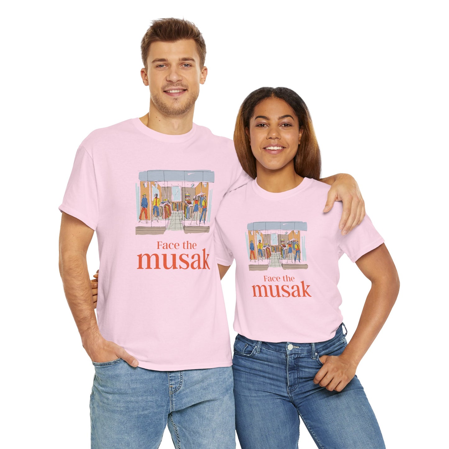 Face the Musak