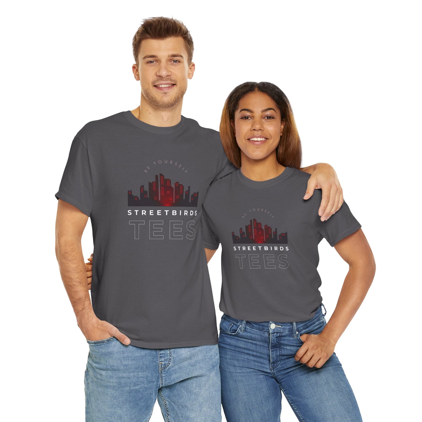 StreetBirds Black | Charcoal (Promo)