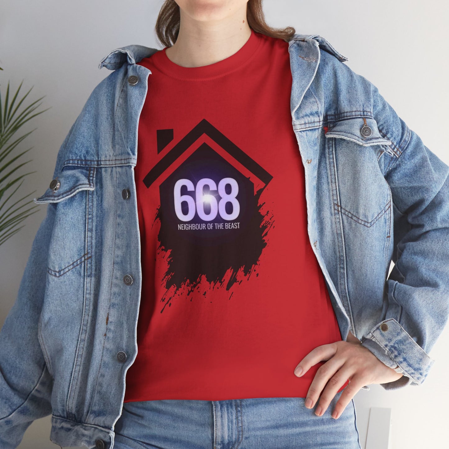 668 Neighbour of the Beast (Black House)