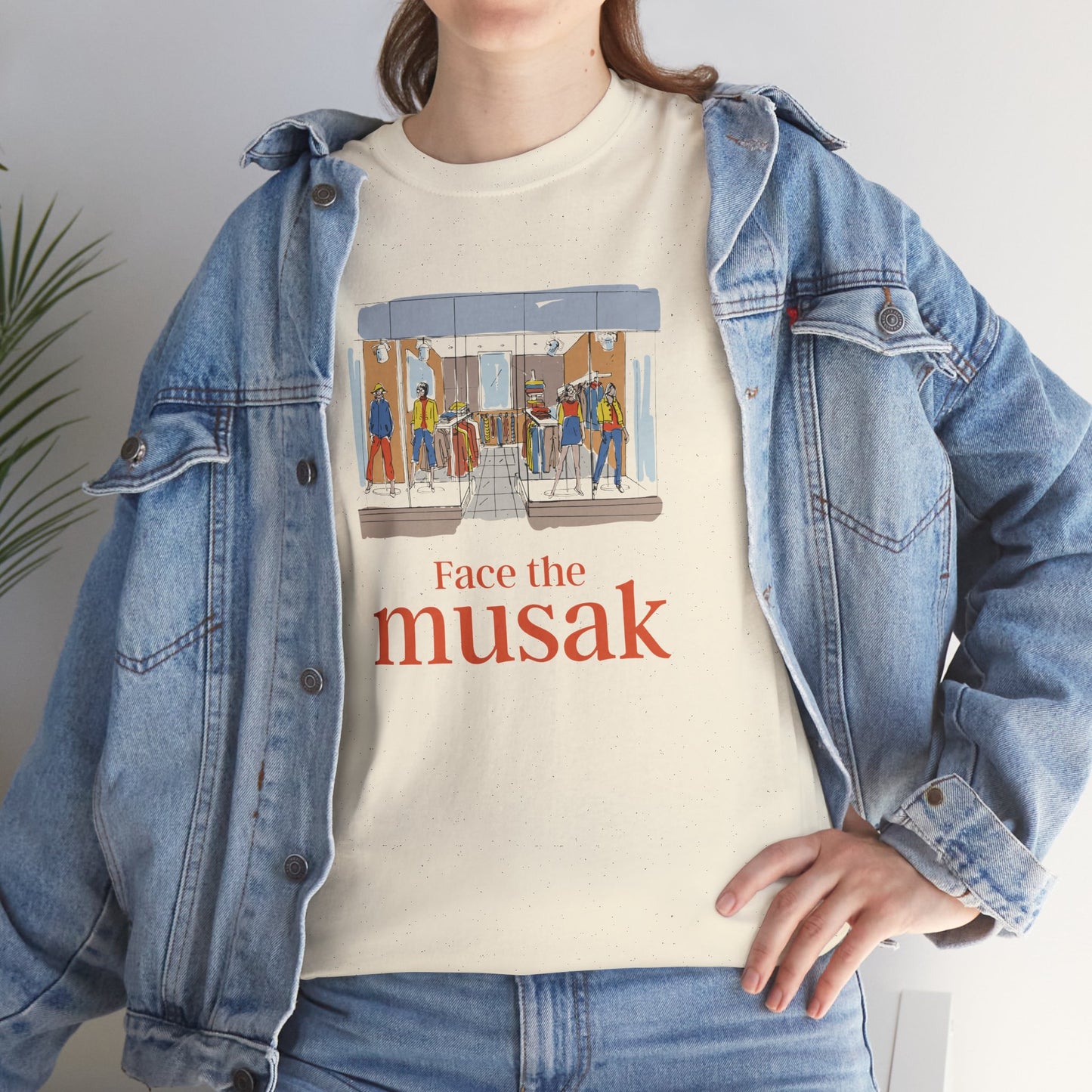 Face the Musak