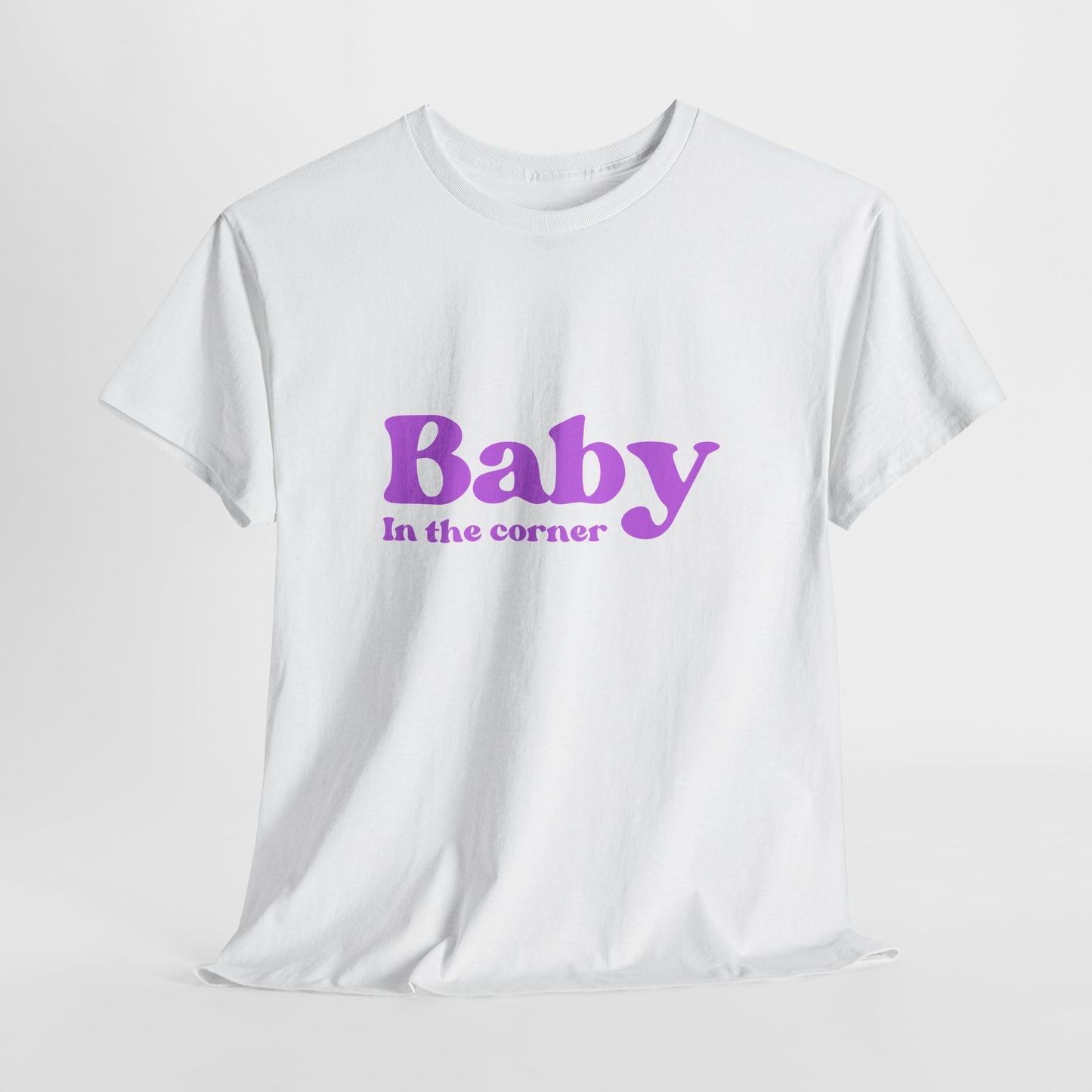 Baby, In the corner