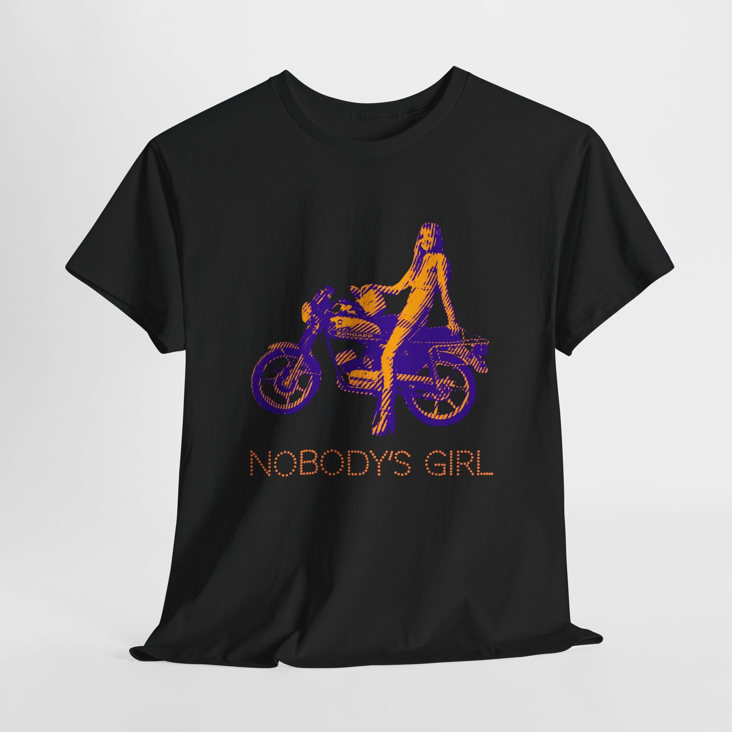 Nobody's Girl