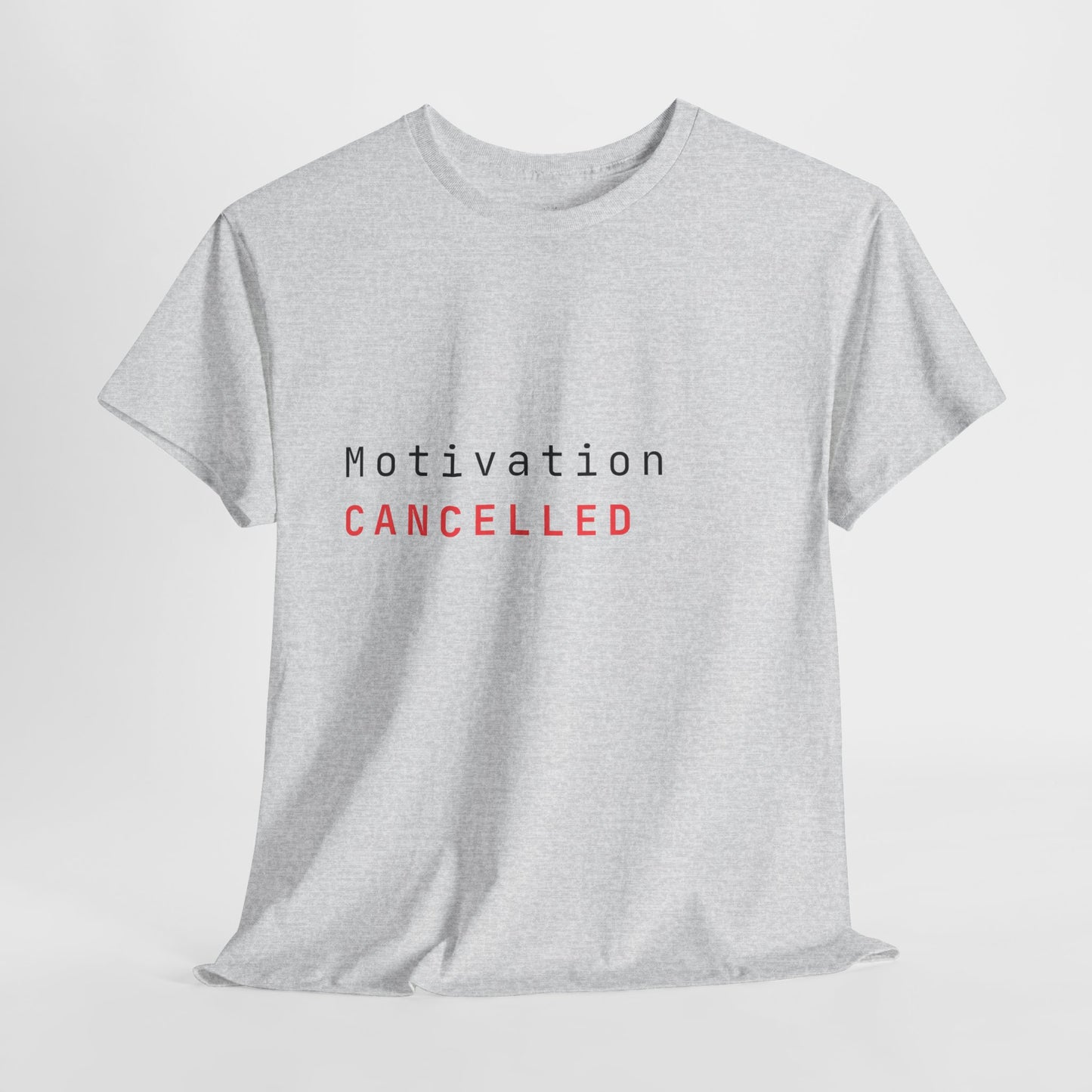 Motivation Cancelled (Light)