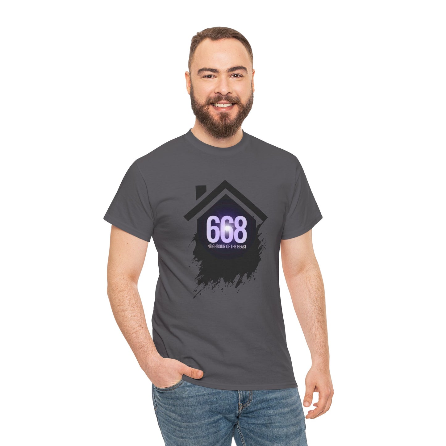 668 Neighbour of the Beast (Black House)