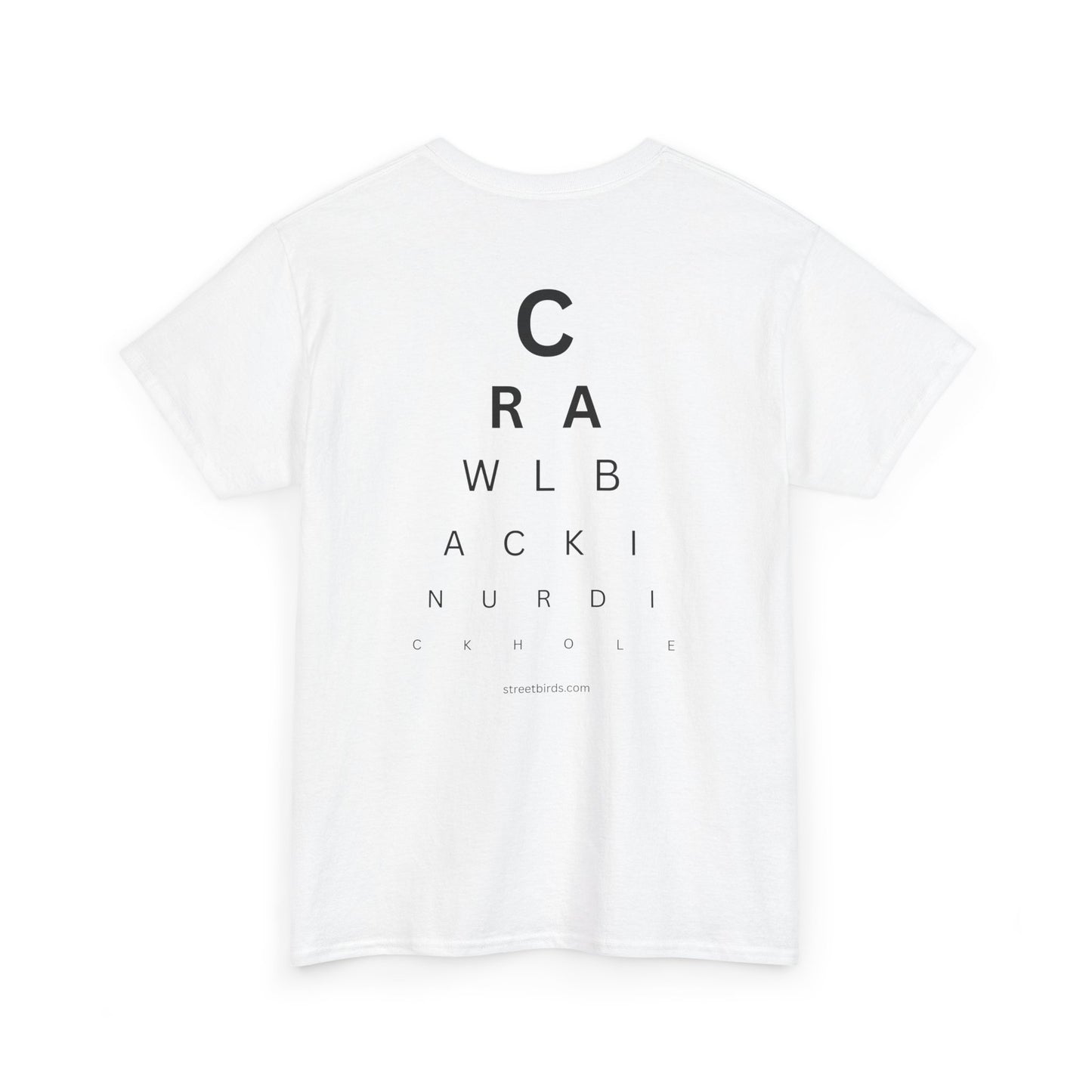 Eye Test No. 1