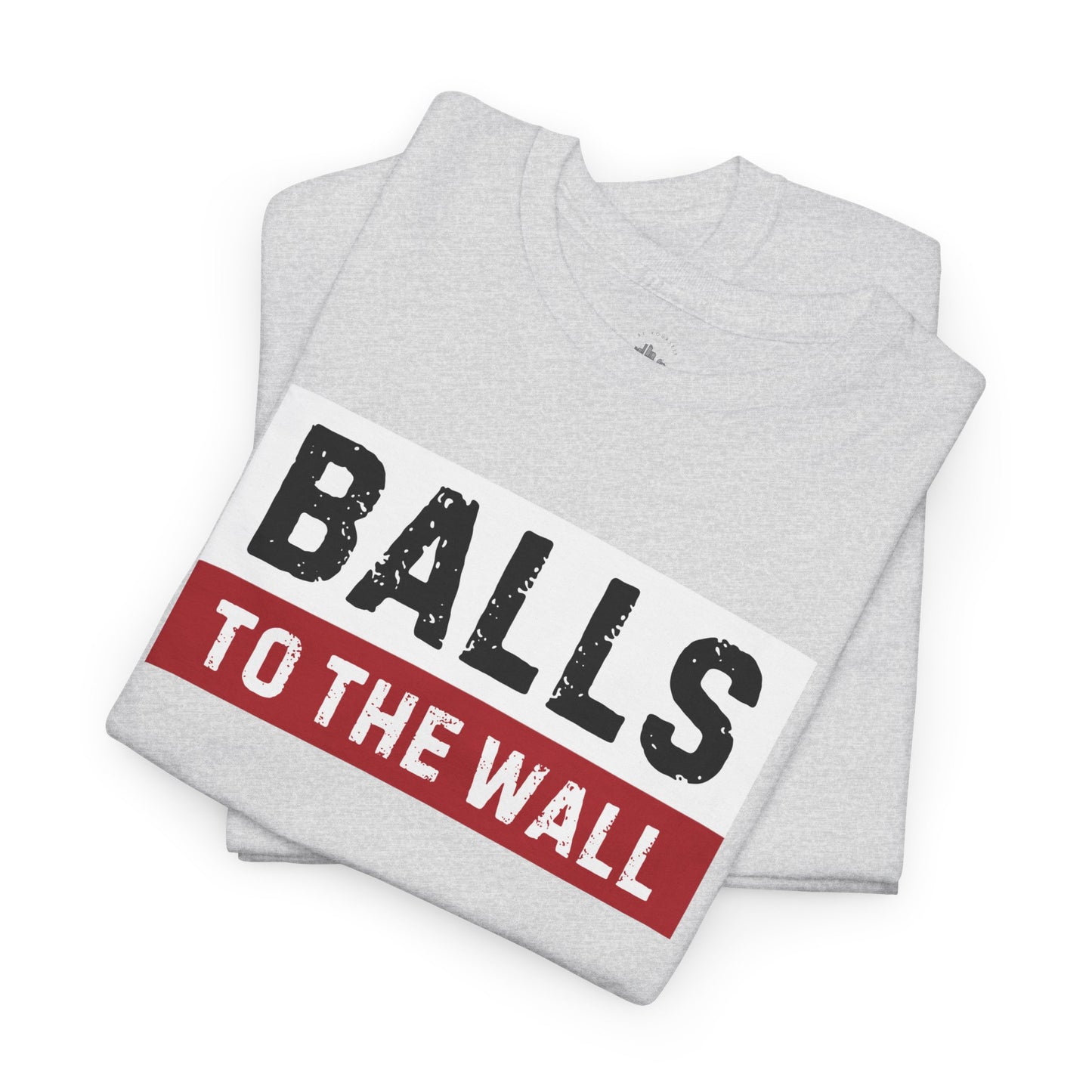 Balls to the Wall No. 1
