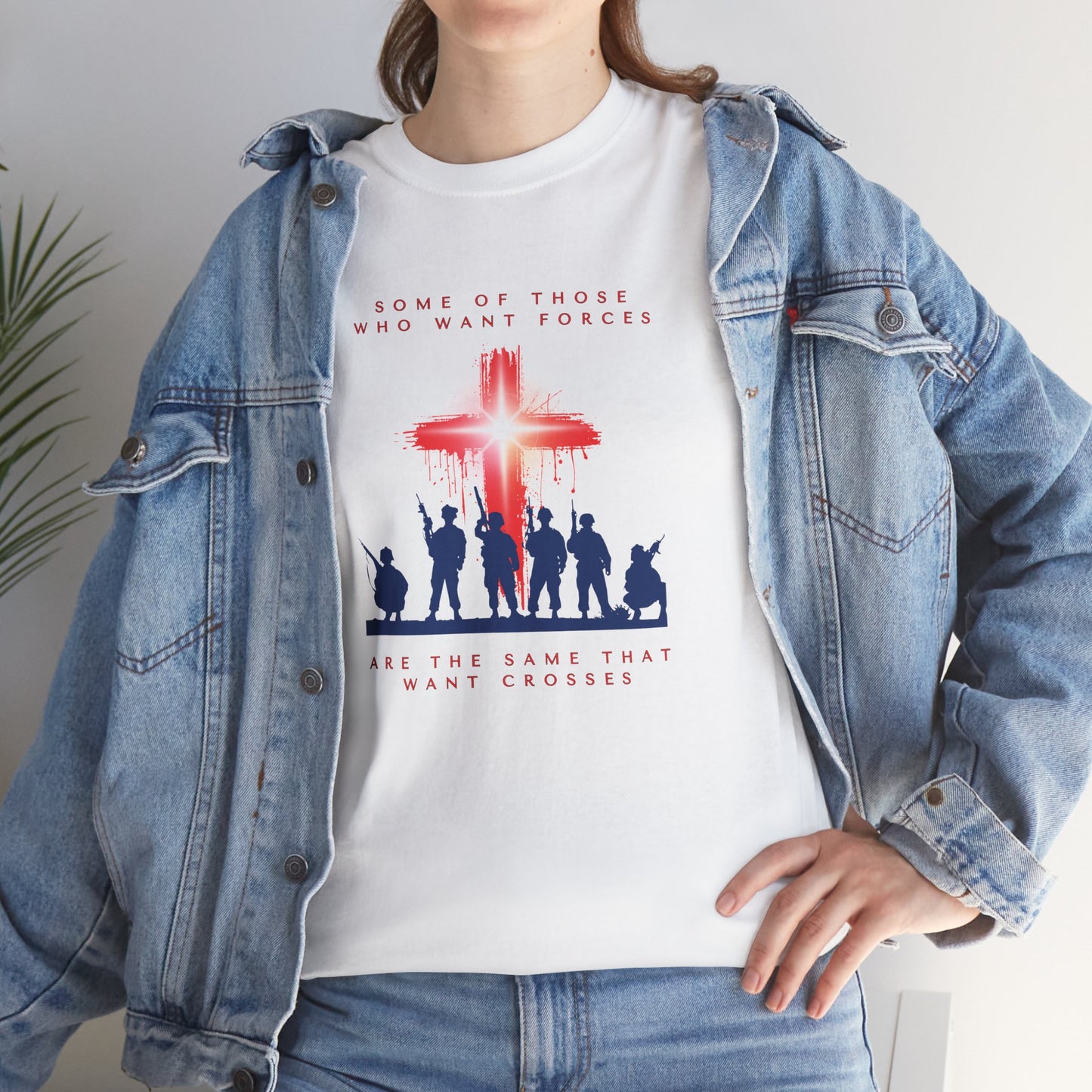 Crosses