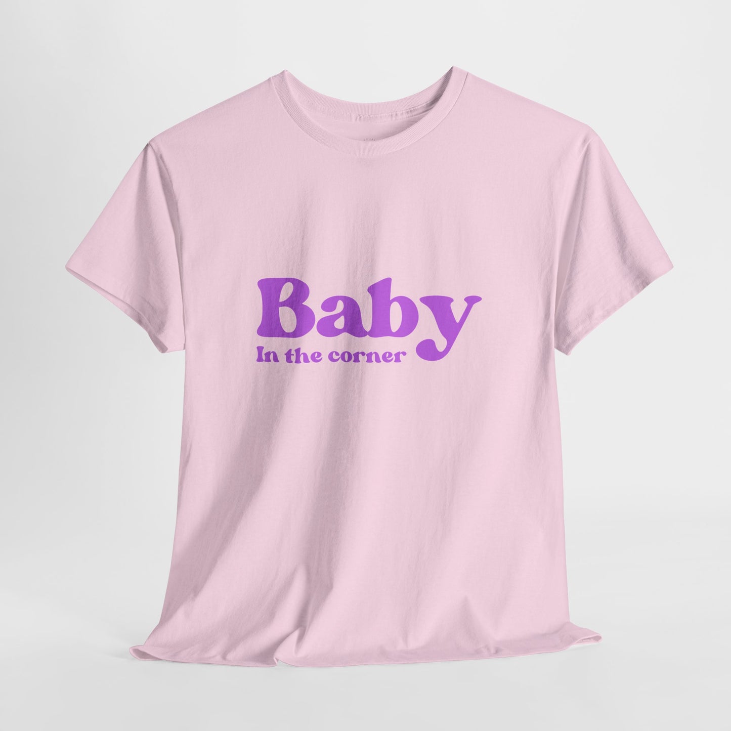 Baby, In the corner