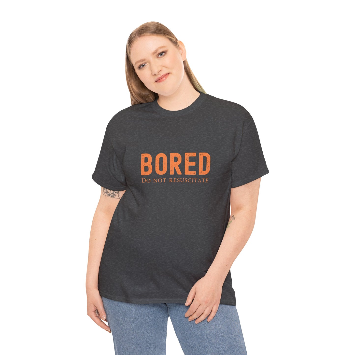 Bored Too