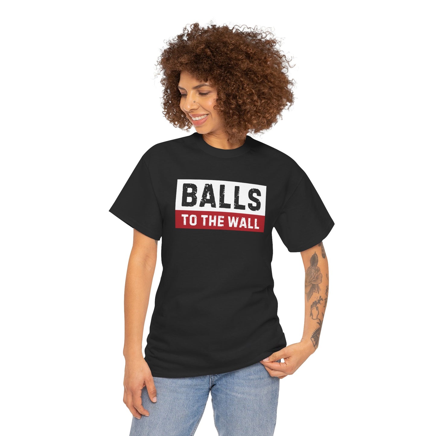 Balls to the Wall No. 1
