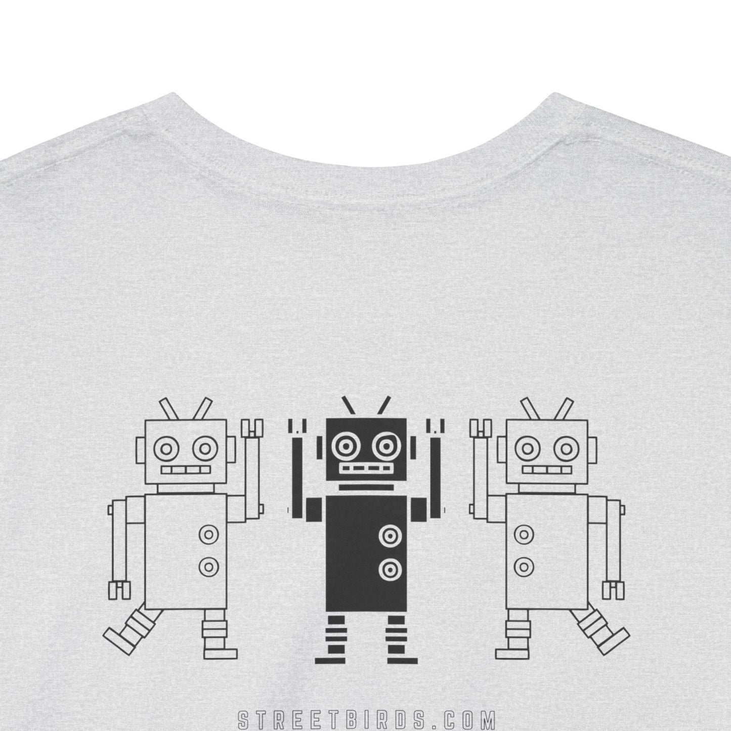 I don't do the Robot anymore