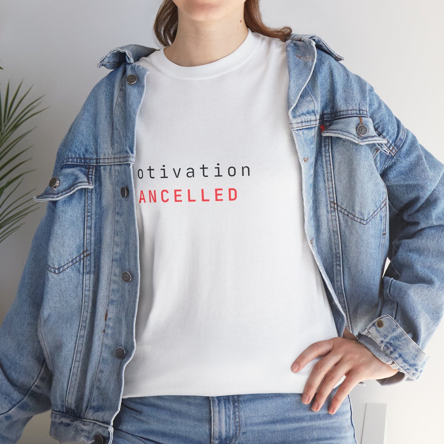 Motivation Cancelled (Light)