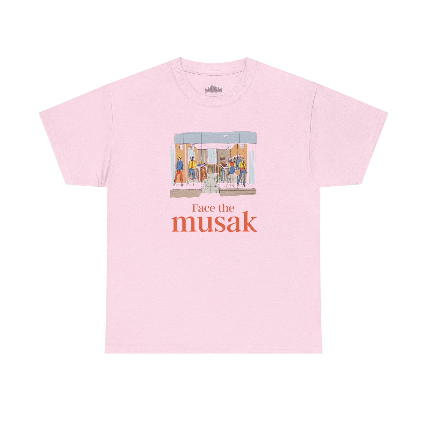 Face the Musak